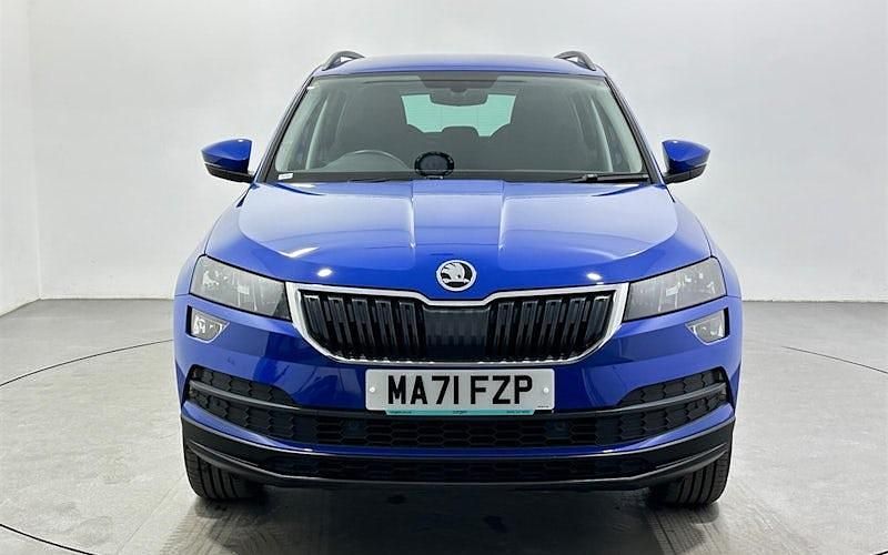 Usado Skoda 110 R SE 110 CV (80 kW) 2021 Familiar