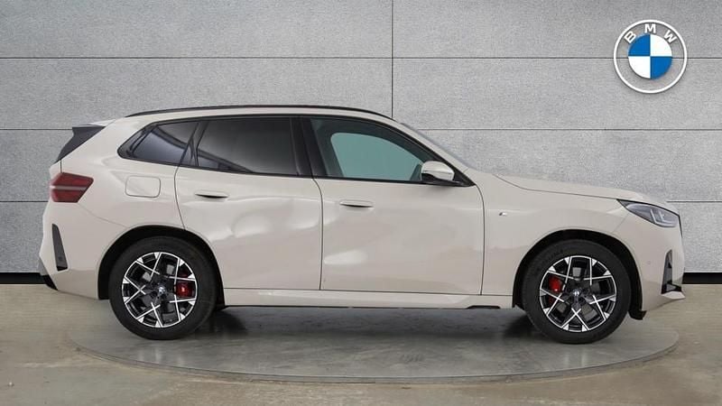 Used BMW X3 M Sport 194 HP (142 kW) 2024 Grey SUV