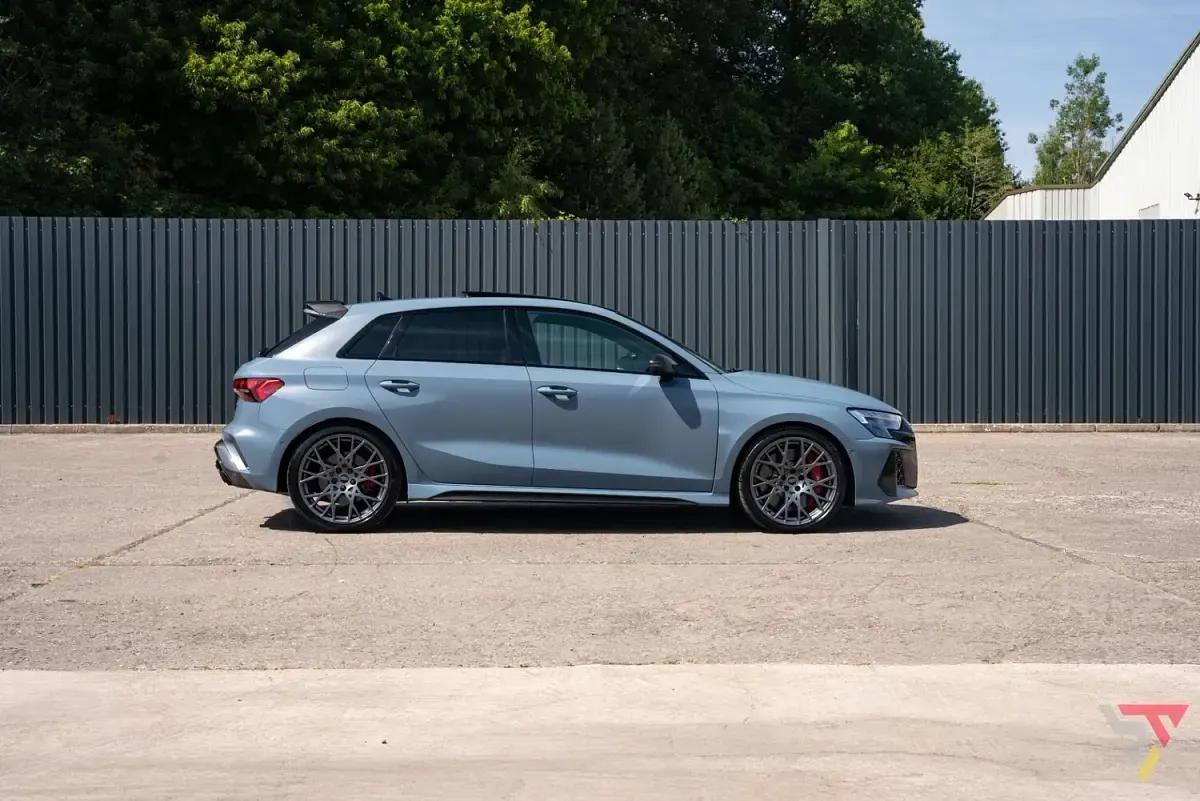 Used Audi RS3 Design 400 HP (294 kW) 2026 Grey Sedan
