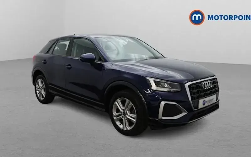 Used Audi Q2 Sport 150 HP (110 kW) 2023 SUV