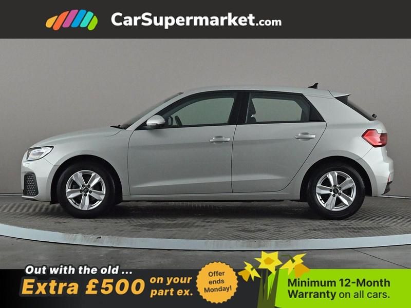 Used Audi A1 Performance 2023 Silver SUV