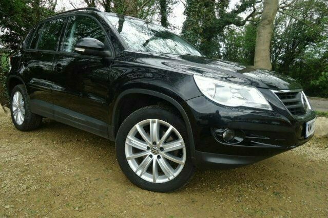 Used VW Tiguan 2008 SUV
