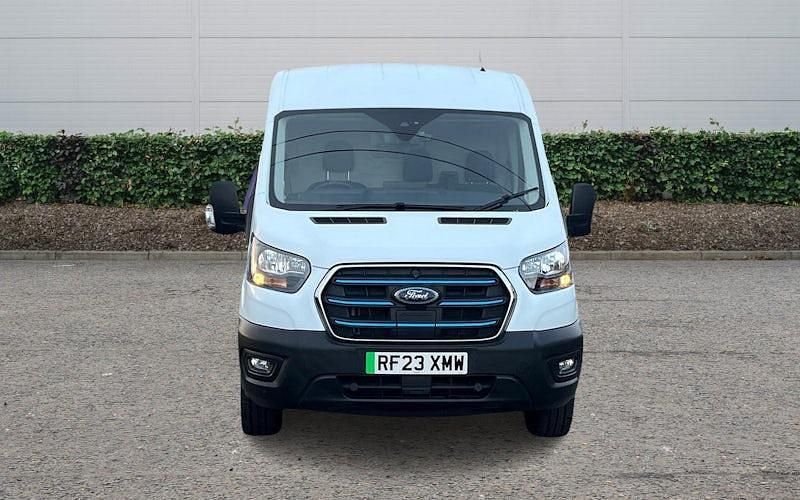 Used Ford Transit Trend 197 kW (269 HP) 2023 Van