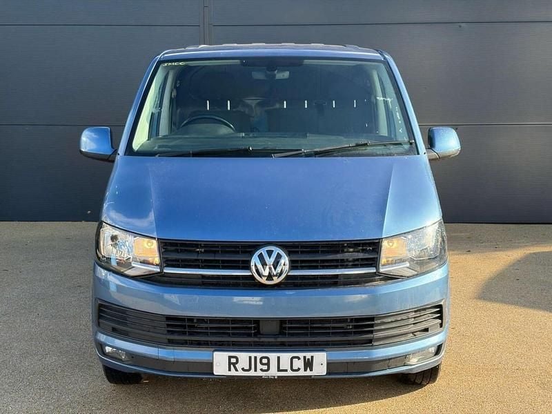 Used VW T6.1 Highline 2019 Blue Van