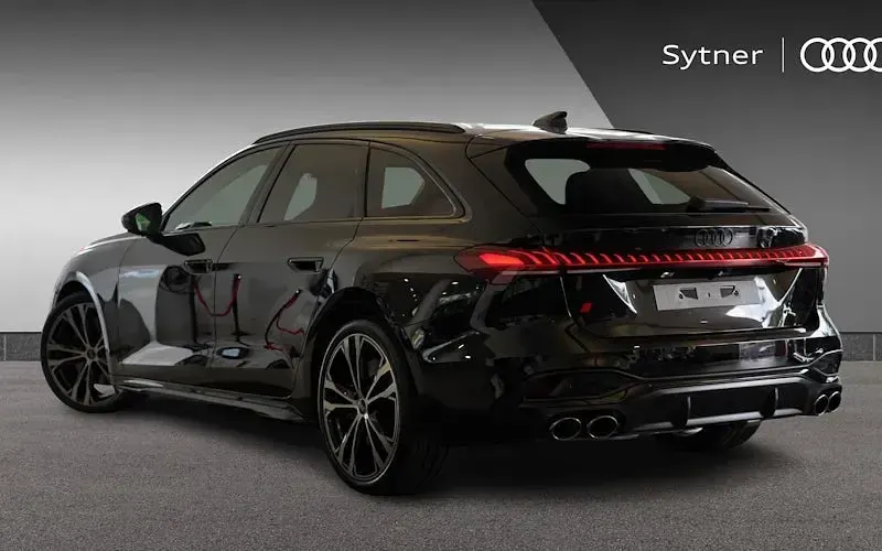 New Audi S5 367 HP (269 kW) 2025 Estate
