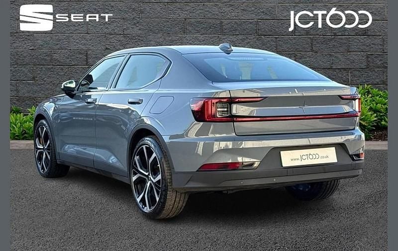 Used Polestar 2 350 kW (476 HP) 2022 Grey Hatchback