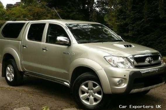 Used Toyota HiLux 2011 Pickup