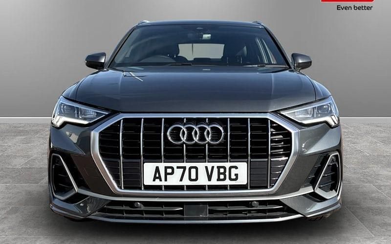 Used Audi Q3 S-Line 150 HP (110 kW) 2023 SUV