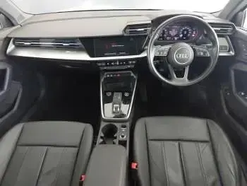 Used Audi A3 e-tron Sport 204 HP (150 kW) 2022 Silver Hatchback