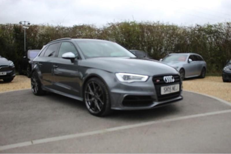Used Audi A3 310 HP (228 kW) 2015