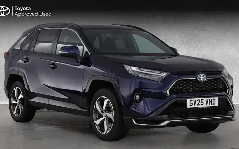 Used Toyota RAV4 Design 306 HP (225 kW) 2026 SUV