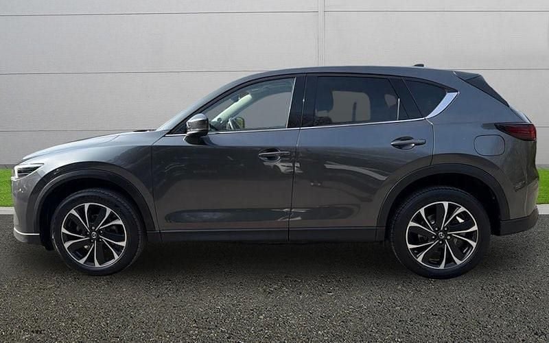 Used Mazda CX-5 Exclusive-Line 165 HP (121 kW) 2025 SUV