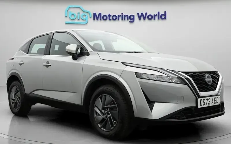 Gebraucht Nissan Qashqai Acenta Premium 158 PS (116 kW) 2023 SUV