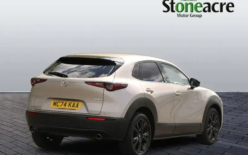 Used Mazda CX-30 Homura-Line 140 HP (102 kW) 2026 SUV