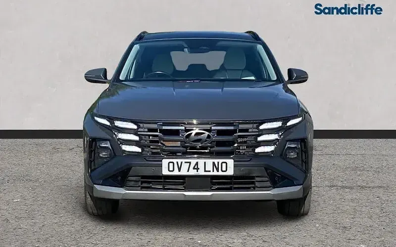 Used Hyundai Tucson Ultimate 252 HP (185 kW) 2026 SUV