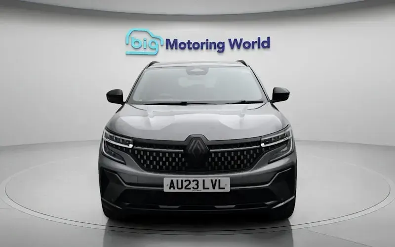 Used Renault Austral Techno Esprit Alpine 200 HP (147 kW) 2025 SUV