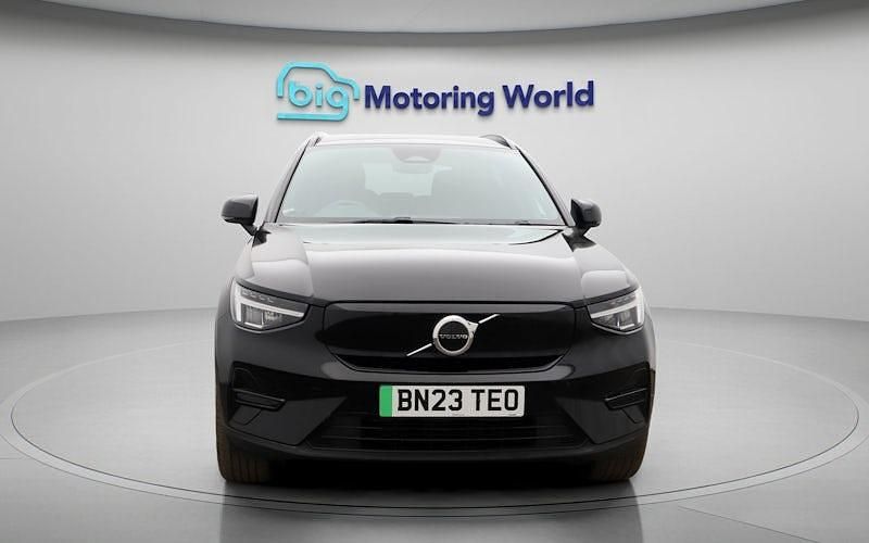 Used Volvo XC40 Core 300 kW (408 HP) 2022 Black SUV
