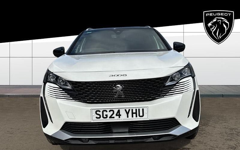 Used Peugeot 3008 GTi 131 HP (96 kW) 2023 SUV