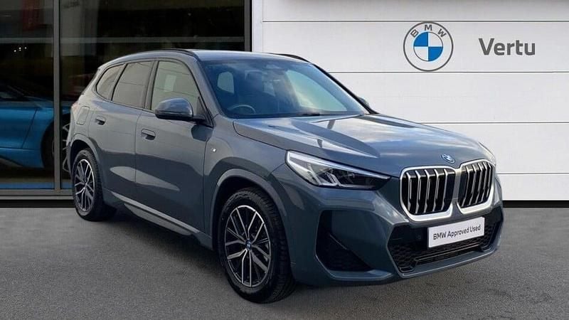 Grey Used 2025 BMW X1 M Sport SUV | £37,946 (Fair price) - Image 1/3