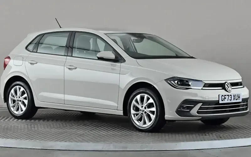 Used VW Polo Style 95 HP (69 kW) 2023 Hatchback