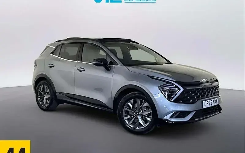 Used Kia Sportage GT-Line S 230 HP (169 kW) 2023 SUV