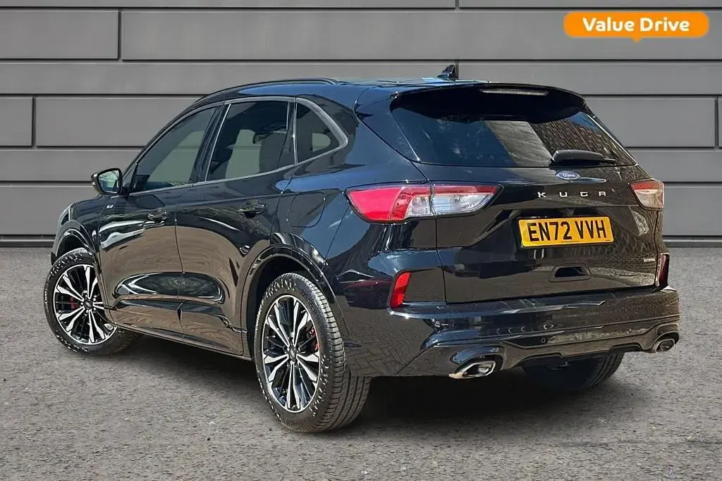 Used Ford Kuga ST-Line X 225 HP (165 kW) 2023 SUV