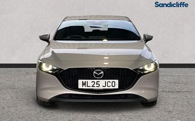 Used Mazda 3 Exclusive-Line 140 HP (102 kW) 2026 Hatchback