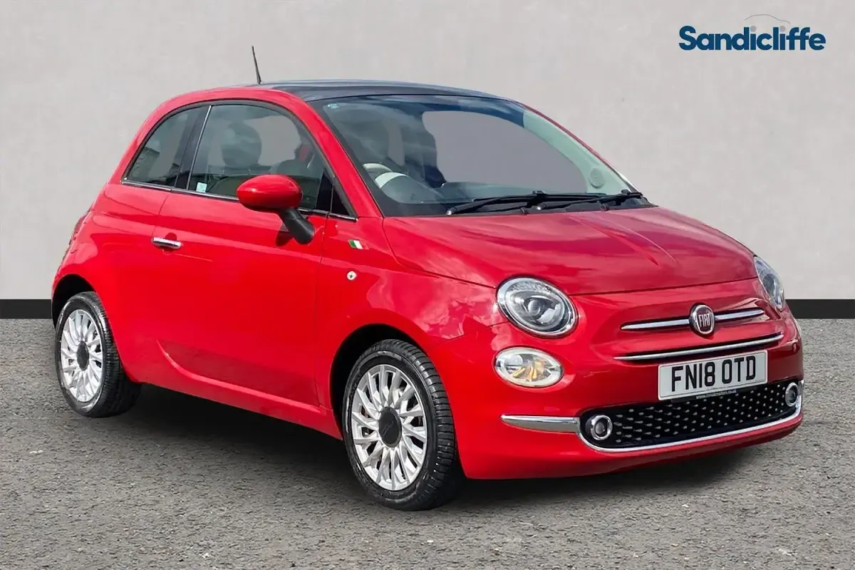 Usado Fiat 500 Lounge 69 HP (50 kW) 2020 Citadino