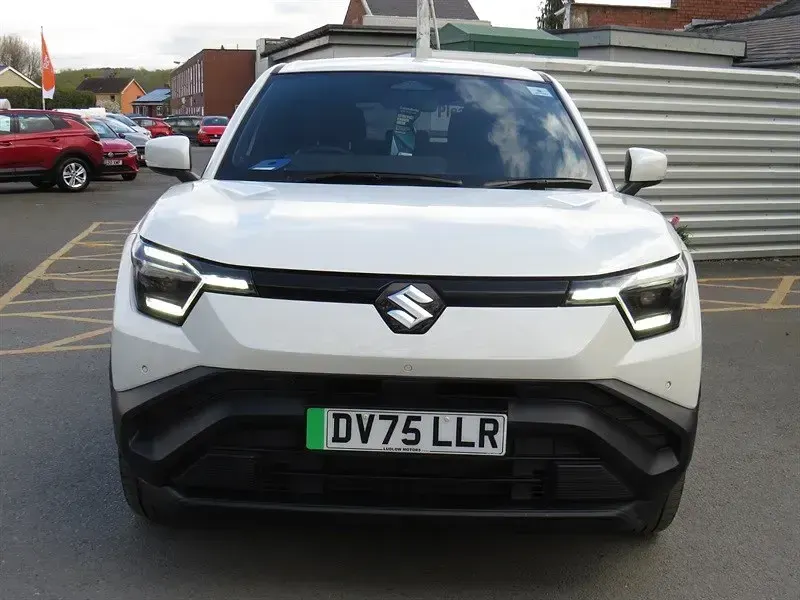 Gebraucht Suzuki Vitara 134 kW (183 PS) 2025 Weiß SUV