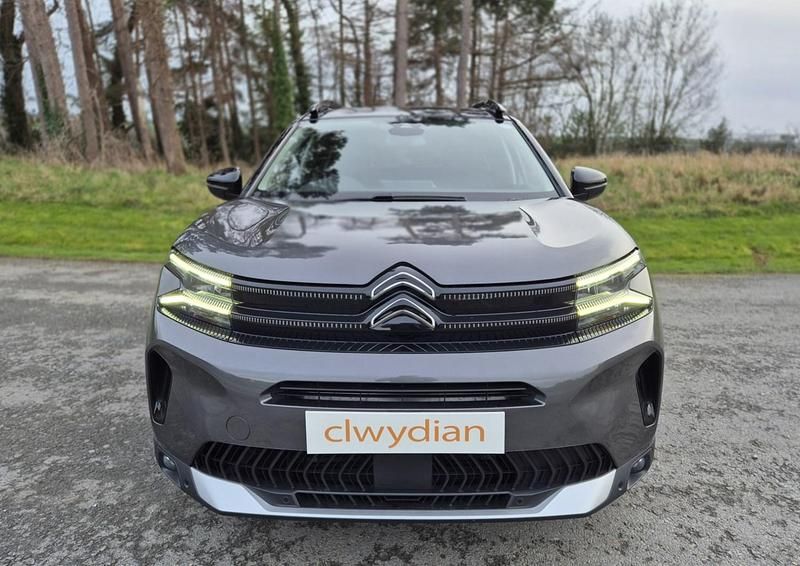 Used Citroën C5 Aircross 2025 Grey SUV