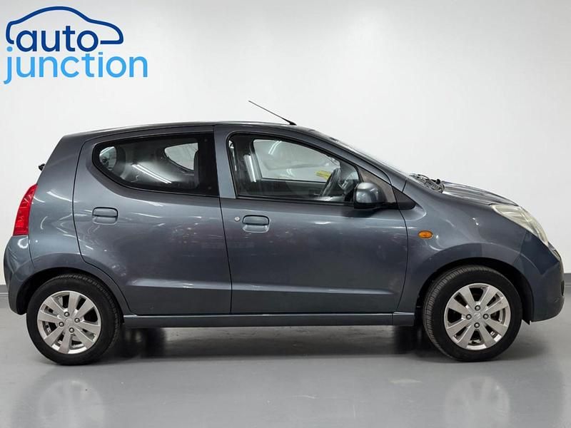 Used Suzuki Alto SZ4 68 HP (50 kW) 2010 Grey Hatchback