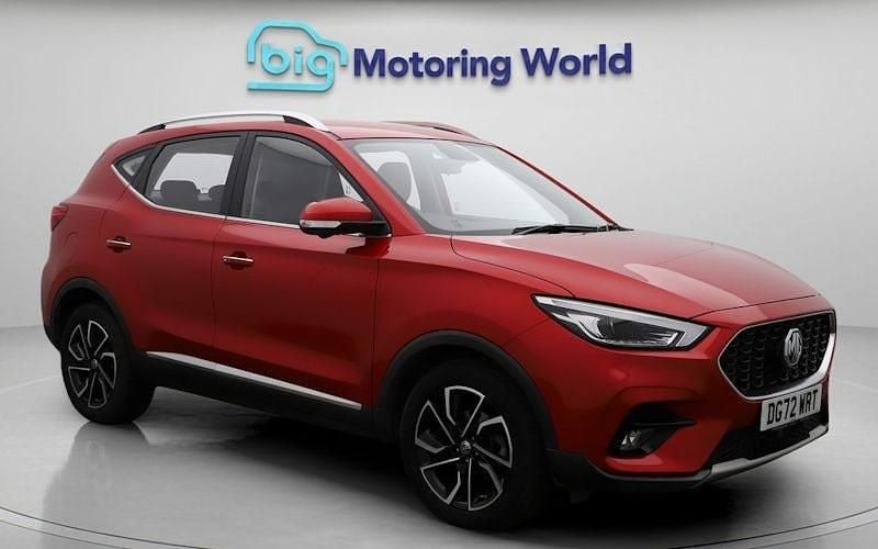 Used 2024 MG ZS Exclusive Hatchback | £14,500 (Fair price) - Image 1/4