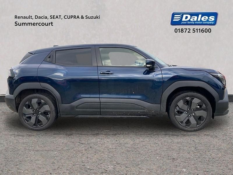 Used Suzuki Vitara 135 kW (184 HP) 2025 Blue Hatchback