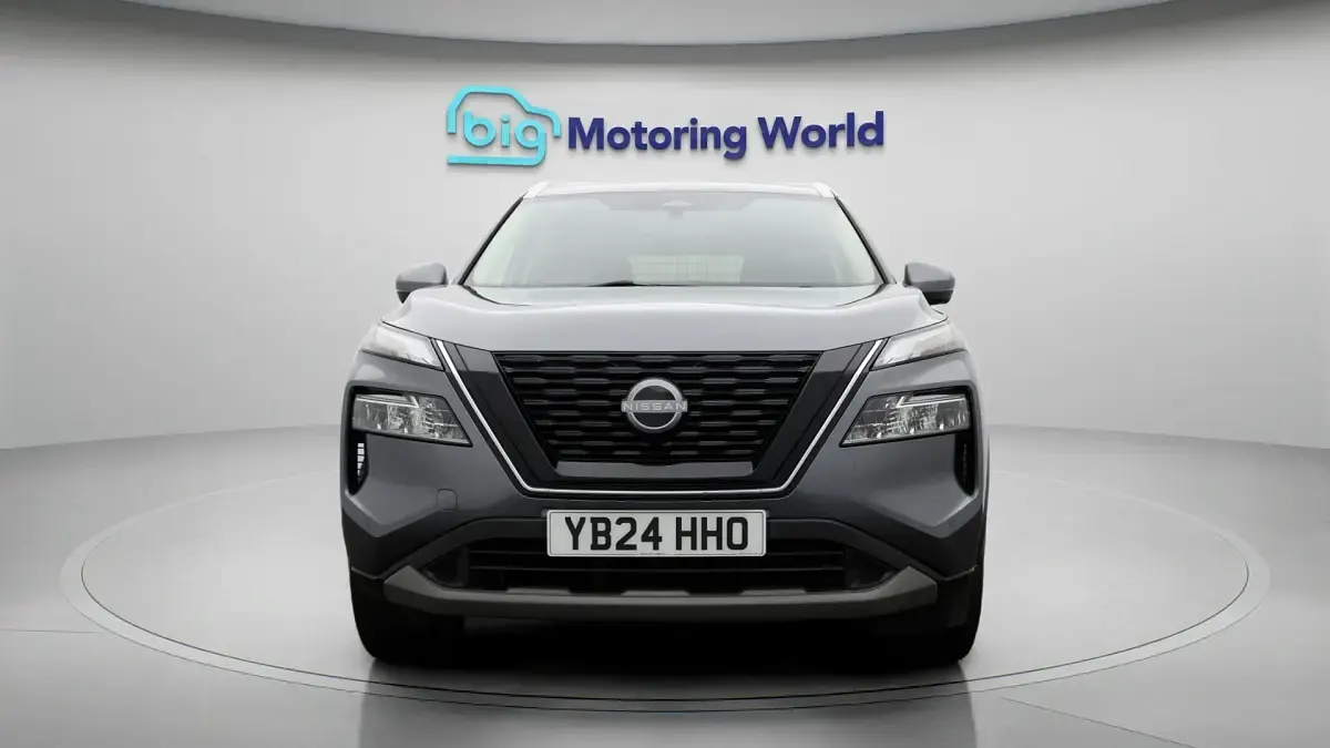 Used Nissan X-Trail N-Connecta 213 HP (156 kW) 2024 Grey SUV