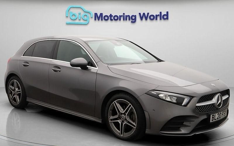 Used 2023 Mercedes A200 Executive Hatchback | £19,150 (Good price) - Image 1/4