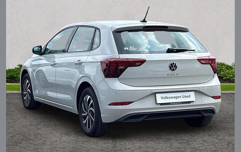 Used VW Polo Life 80 HP (58 kW) 2024 Grey Hatchback