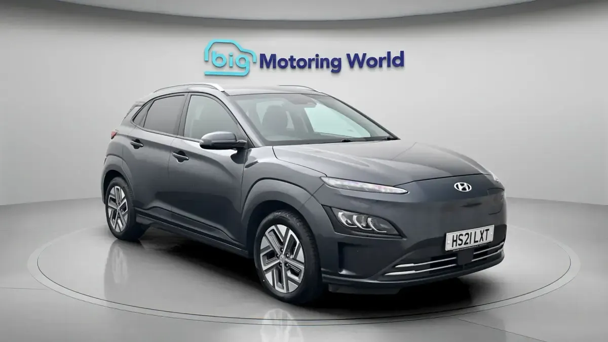 Gebraucht Hyundai Kona Premium 100 kW (136 PS) 2021 SUV