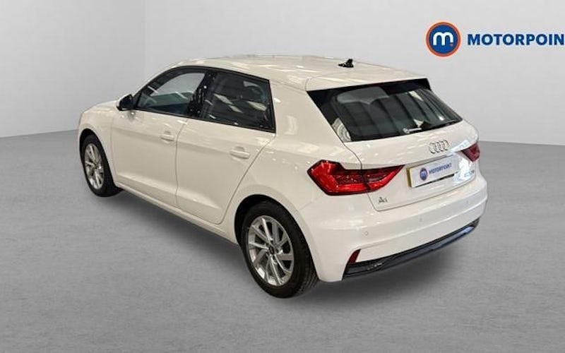 Used Audi A1 Sportback Sport 95 HP (69 kW) 2026 Hatchback