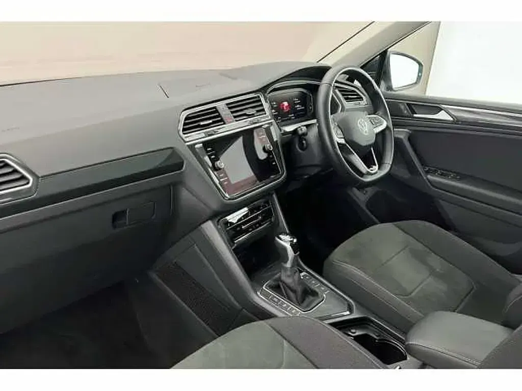 Used VW Tiguan 150 HP (110 kW) 2023 SUV