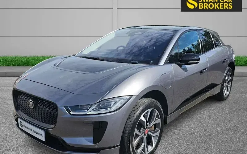 Used Jaguar I-Pace 294 kW (400 HP) 2022 SUV