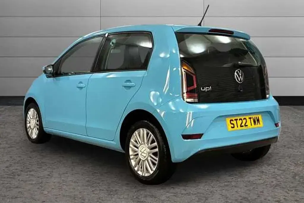 Used VW up! 65 HP (47 kW) 2022 Hatchback