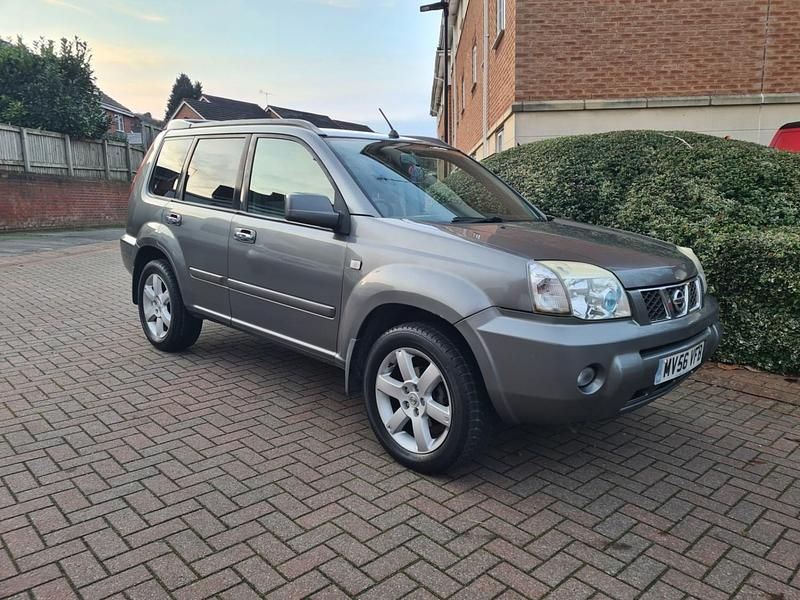 Grey Used 2006 Nissan X-Trail SUV | £1,795 (Good price) - Image 1/4
