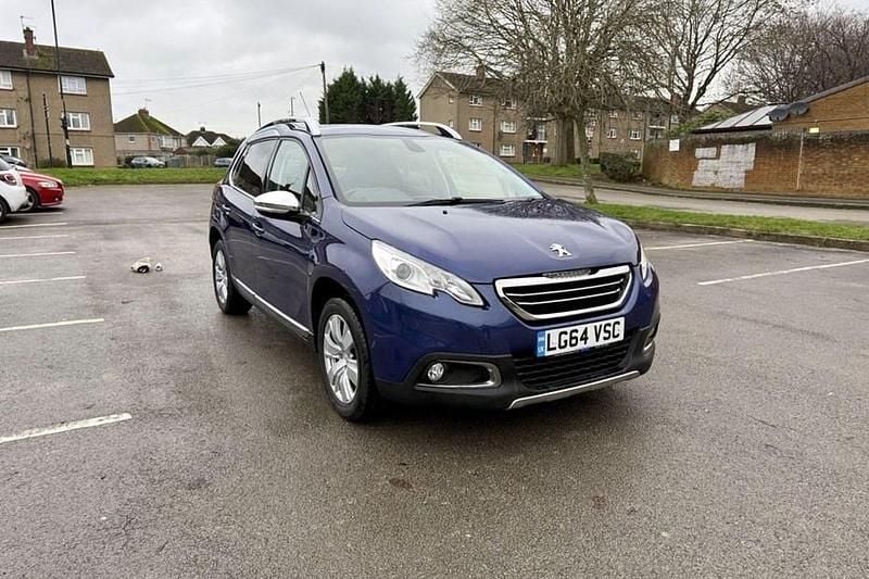 Used 2008 Peugeot 2008 Allure SUV | £6,335 (Super price) - Image 1/1