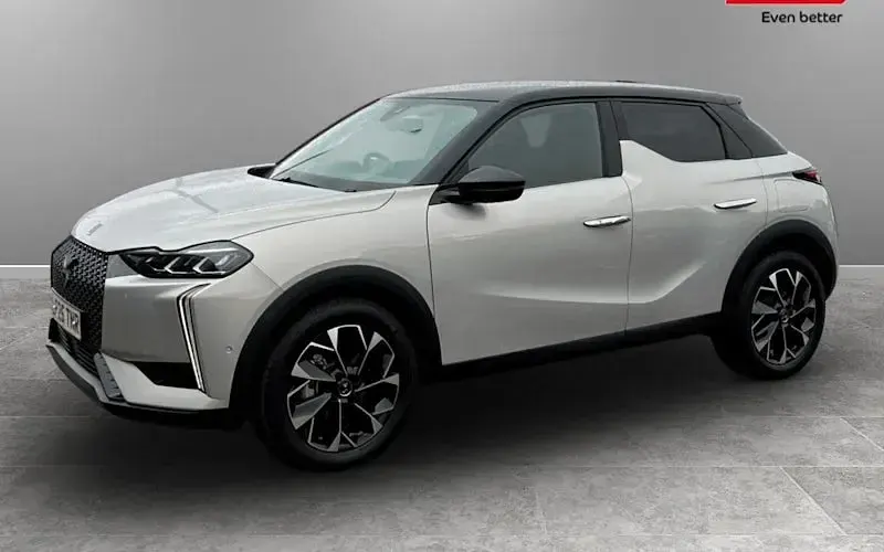 New DS Automobiles DS3 Crossback 136 HP (100 kW) 2025 SUV