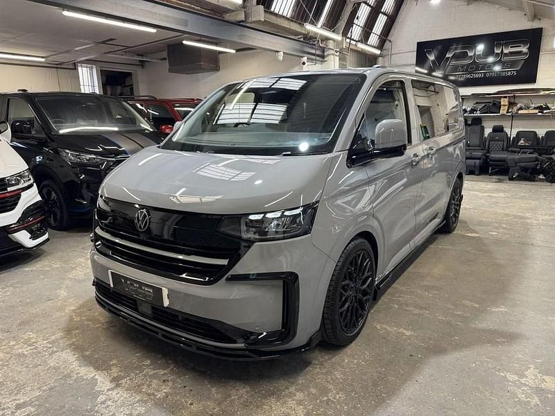 Grey New 2025 VW T6.1 Pro Van | £56,950 - Image 1/4