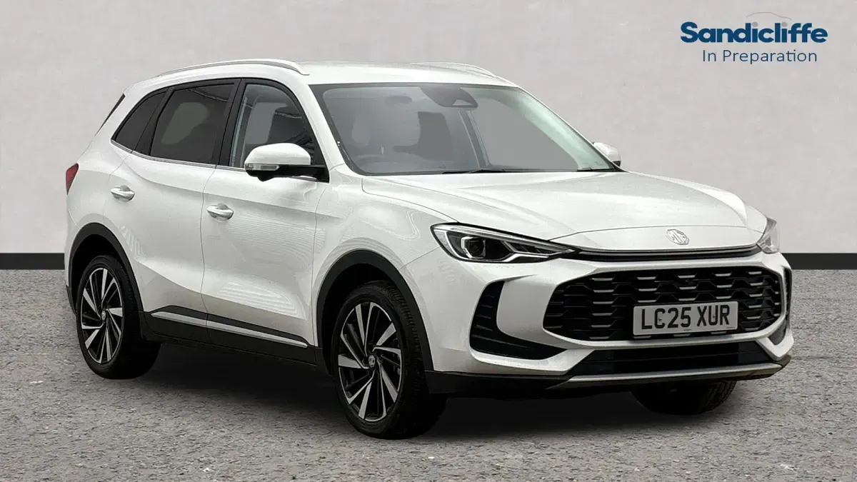 Używany MG ZS Trophy 196 KM (144 kW) 2024 SUV