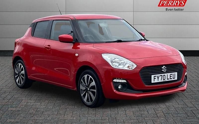 Used 2019 Suzuki Swift SZ-T Hatchback | £9,399 (Fair price) - Image 1/3