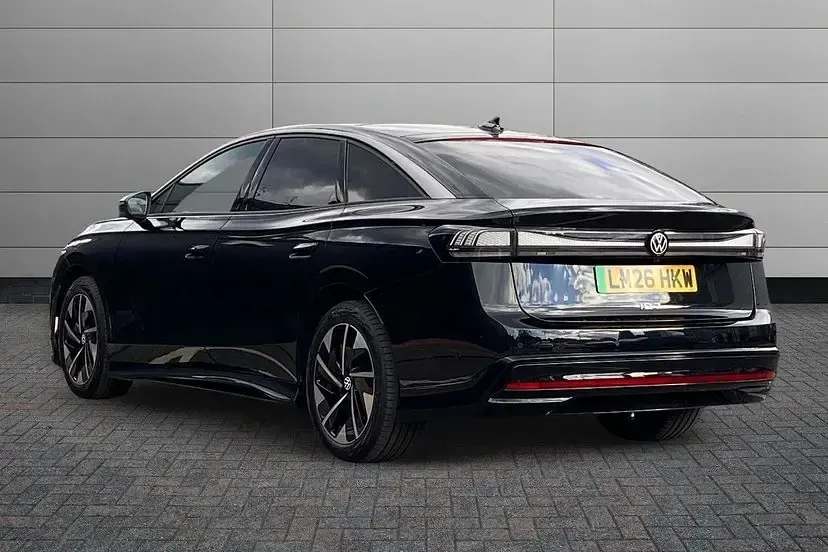 New VW ID.7 Pro 207 kW (282 HP) 2026 Grenadilla black Hatchback