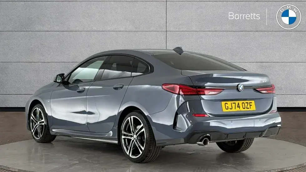 Used BMW 218 M Sport 134 HP (98 kW) 2024 Grey Coupe