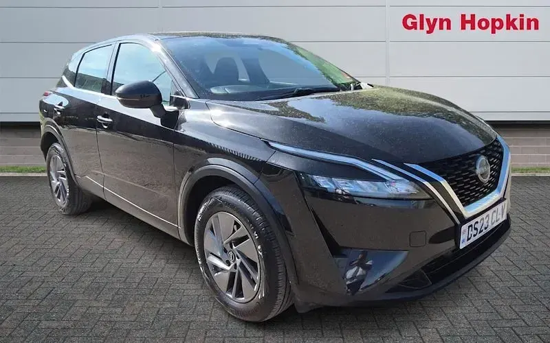 Used Nissan Qashqai Acenta Premium 158 HP (116 kW) 2023 SUV